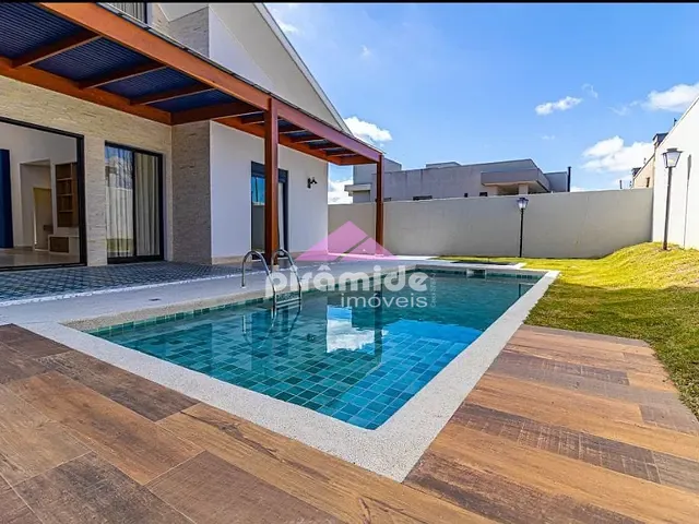 Casa com 636m² 4 quartos e 5 banheiros, à venda, no bairro Urbanova em São José dos Campos