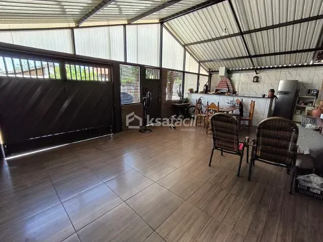 Casa 3 quartos e 3 banheiros, à venda, no bairro Parque Residencial União em Campo Grande