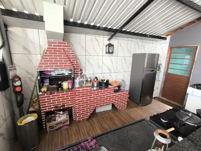 Casa 3 quartos e 3 banheiros, à venda, no bairro Parque Residencial União em Campo Grande