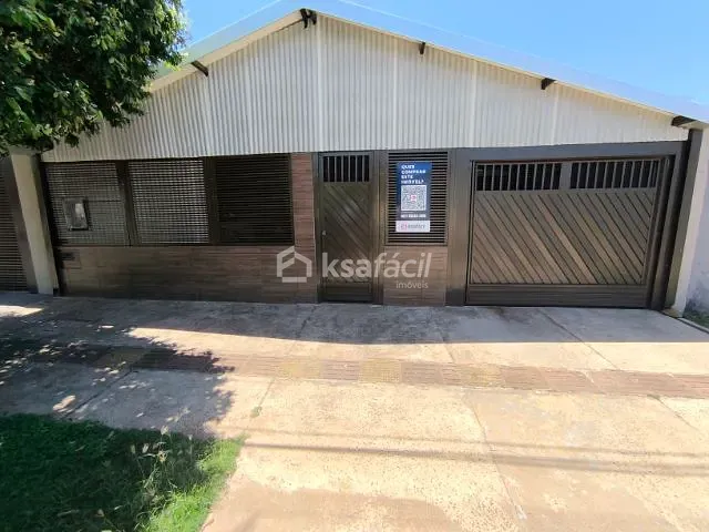Casa 3 quartos e 3 banheiros, à venda, no bairro Parque Residencial União em Campo Grande