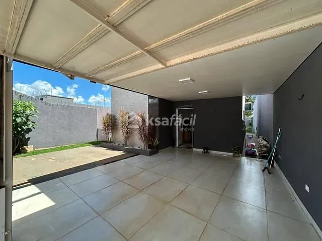 Casa com 300m² 4 quartos e 3 banheiros, à venda, no bairro Vila Nova Campo Grande em Campo Grande