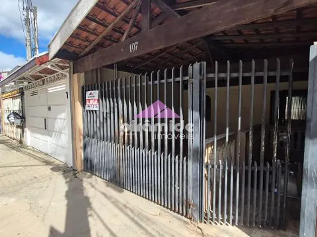 Casa com 125m² 1 quarto e 1 banheiro, para alugar, no bairro Jardim Santa Inês II em São José dos Campos