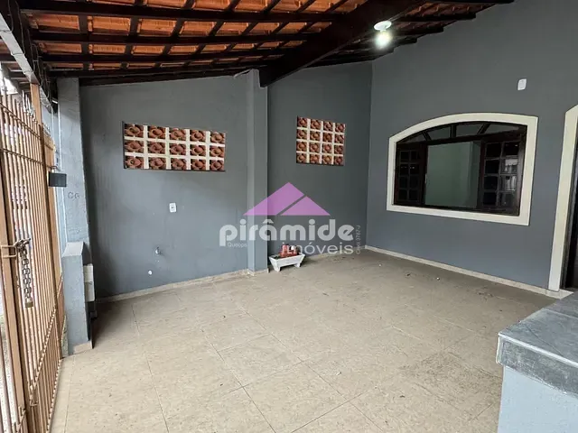 Casa com 125m² 1 quarto e 1 banheiro, para alugar, no bairro Jardim Santa Inês II em São José dos Campos