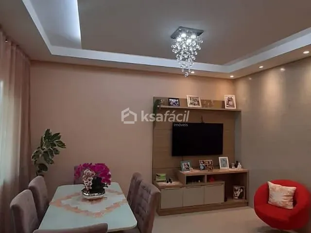 Casa com 150m² 3 quartos e 2 banheiros, à venda, no bairro Parque Residencial Rita Vieira em Campo Grande
