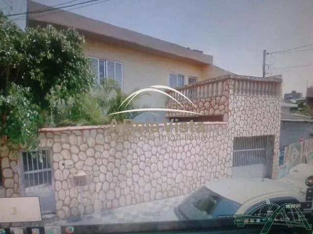 Casa 4 quartos e 1 banheiro, à venda, no bairro Vila Yolanda em Osasco