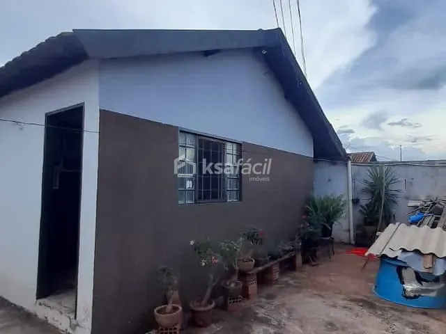 Casa com 200m² 3 quartos e 1 banheiro, à venda, no bairro Conjunto Aero Rancho em Campo Grande