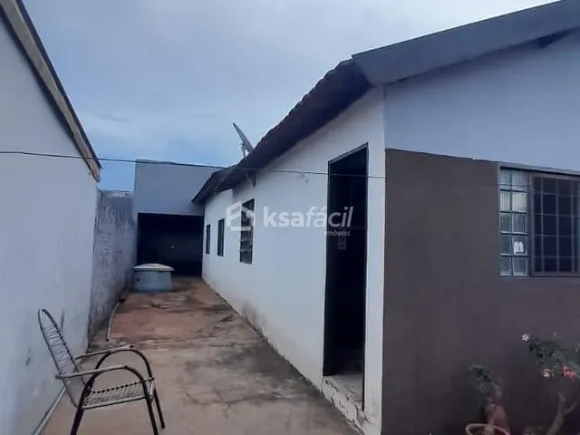 Casa com 200m² 3 quartos e 1 banheiro, à venda, no bairro Conjunto Aero Rancho em Campo Grande