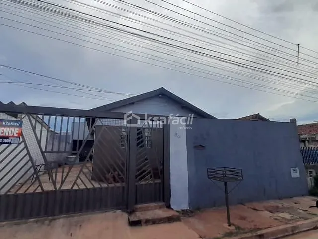 Casa com 200m² 3 quartos e 1 banheiro, à venda, no bairro Conjunto Aero Rancho em Campo Grande