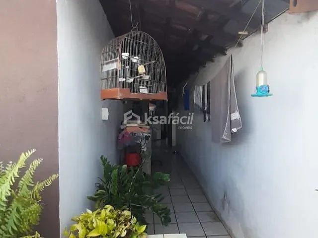 Casa com 200m² 3 quartos e 1 banheiro, à venda, no bairro Conjunto Aero Rancho em Campo Grande