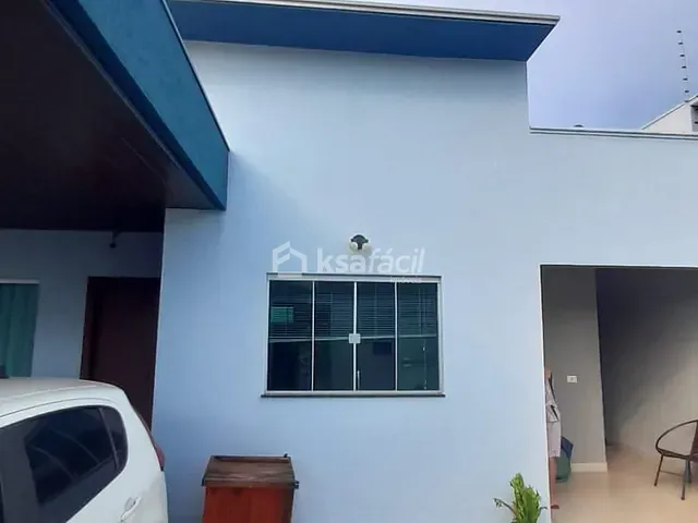 Casa com 150m² 3 quartos e 2 banheiros, à venda, no bairro Parque Residencial Rita Vieira em Campo Grande