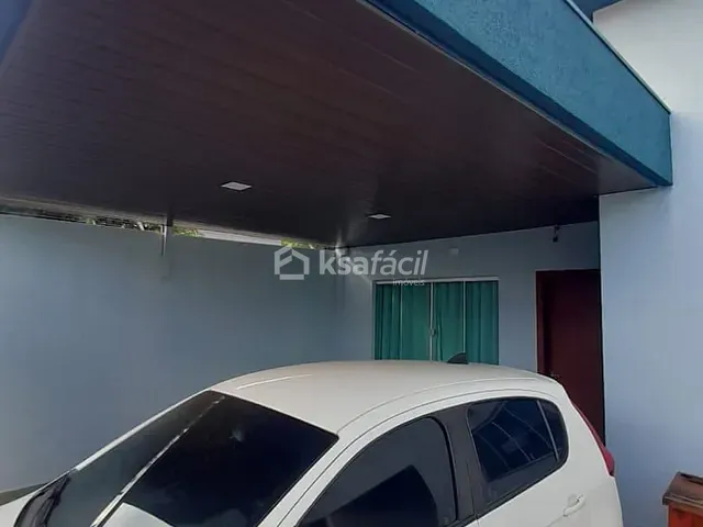 Casa com 150m² 3 quartos e 2 banheiros, à venda, no bairro Parque Residencial Rita Vieira em Campo Grande