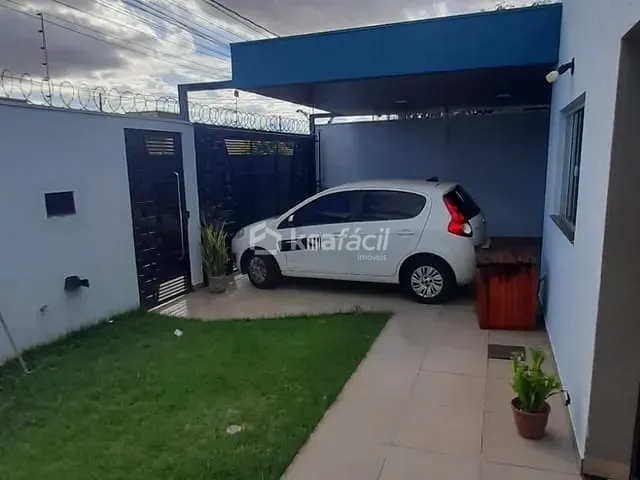Casa com 150m² 3 quartos e 2 banheiros, à venda, no bairro Parque Residencial Rita Vieira em Campo Grande