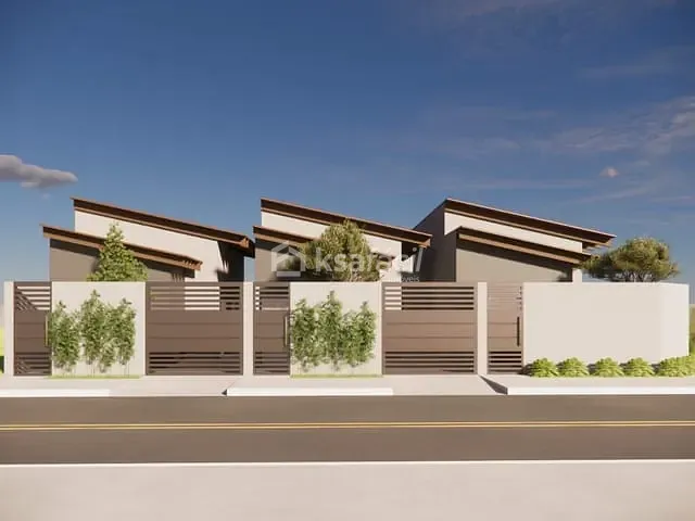 Casa com 99m² 2 quartos e 2 banheiros, à venda, no bairro Moreninha em Campo Grande