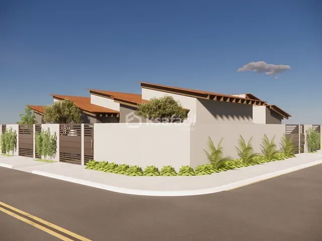 Casa com 99m² 2 quartos e 2 banheiros, à venda, no bairro Moreninha em Campo Grande