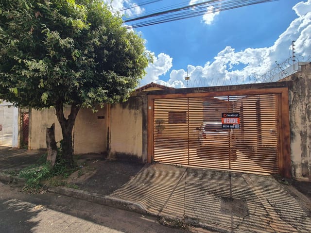 Foto do Casa - Casa à venda, Jardim Bonança, Campo Grande, MS | KSA FACIL IMOVEIS