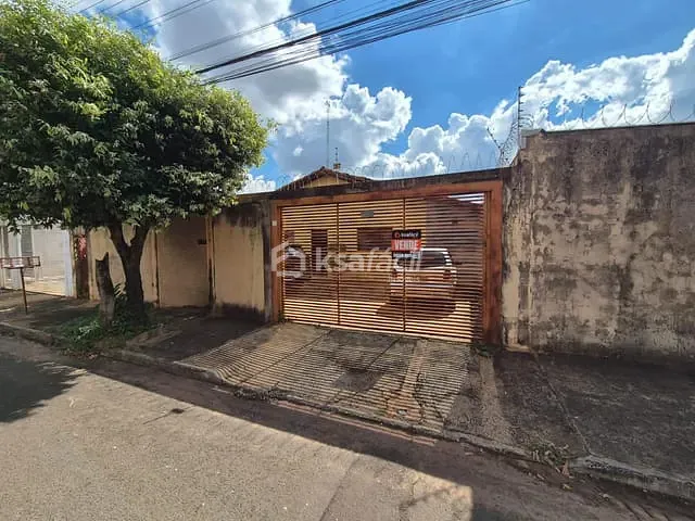 Casa com 491m² 3 quartos e 2 banheiros, à venda, no bairro Jardim Bonança em Campo Grande