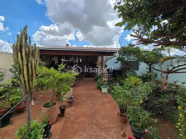 Casa com 491m² 3 quartos e 2 banheiros, à venda, no bairro Jardim Bonança em Campo Grande