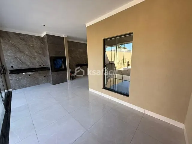 Casa com 234m² 3 quartos e 3 banheiros, à venda, no bairro Jardim Tijuca em Campo Grande