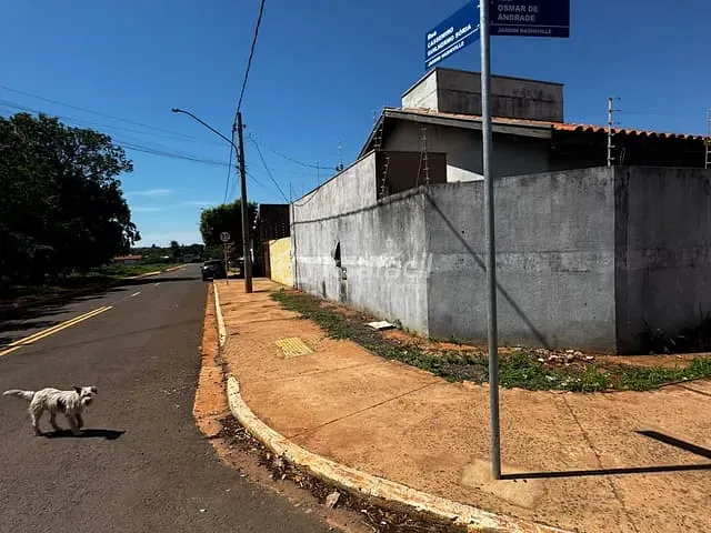 Casa com 156m² 3 quartos e 2 banheiros, à venda, no bairro Jardim Colibrí em Campo Grande