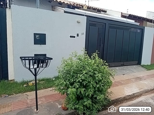Foto do Casa - Casa para locação, Vila Manoel Taveira, Campo Grande, MS | KSA FACIL IMOVEIS