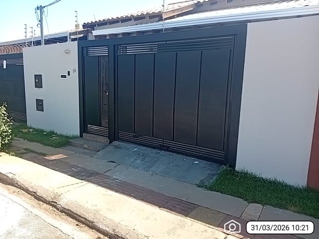 Foto do Casa - Casa para locação, Vila Manoel Taveira, Campo Grande, MS | KSA FACIL IMOVEIS