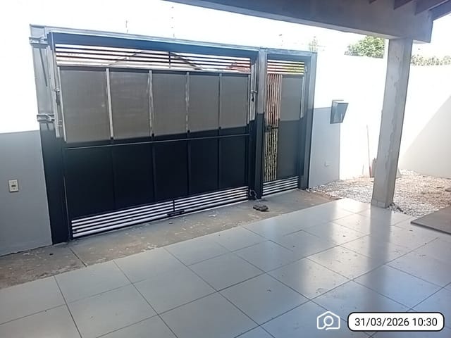 Foto do Casa - Casa para locação, Vila Manoel Taveira, Campo Grande, MS | KSA FACIL IMOVEIS