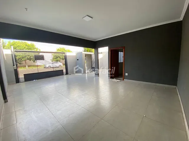Casa com 275m² 3 quartos e 3 banheiros, à venda, no bairro Sírio Libanês em Campo Grande