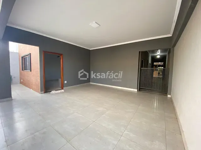 Casa com 275m² 3 quartos e 3 banheiros, à venda, no bairro Sírio Libanês em Campo Grande