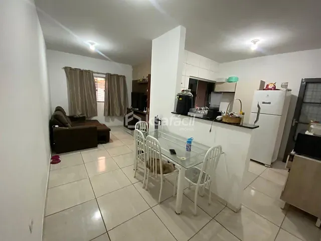 Casa com 180m² 2 quartos e 2 banheiros, à venda, no bairro Jardim Centenário em Campo Grande