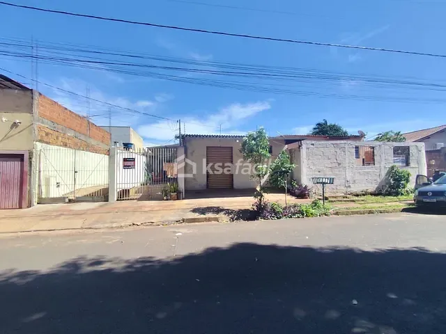 Casa com 360m² 2 quartos e 2 banheiros, à venda, no bairro Jardim Tijuca em Campo Grande