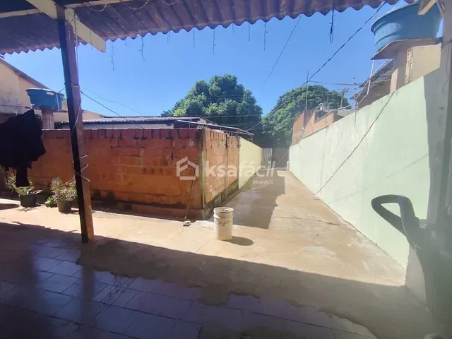 Casa com 360m² 2 quartos e 2 banheiros, à venda, no bairro Jardim Tijuca em Campo Grande