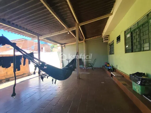 Casa com 360m² 2 quartos e 2 banheiros, à venda, no bairro Jardim Tijuca em Campo Grande