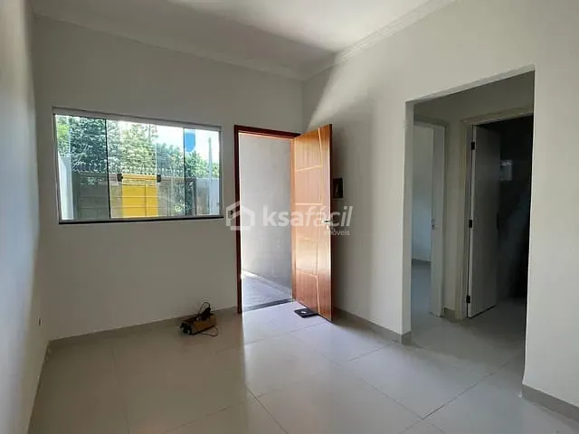 Casa com 95m² 2 quartos e 1 banheiro, à venda, no bairro Portal Caiobá em Campo Grande