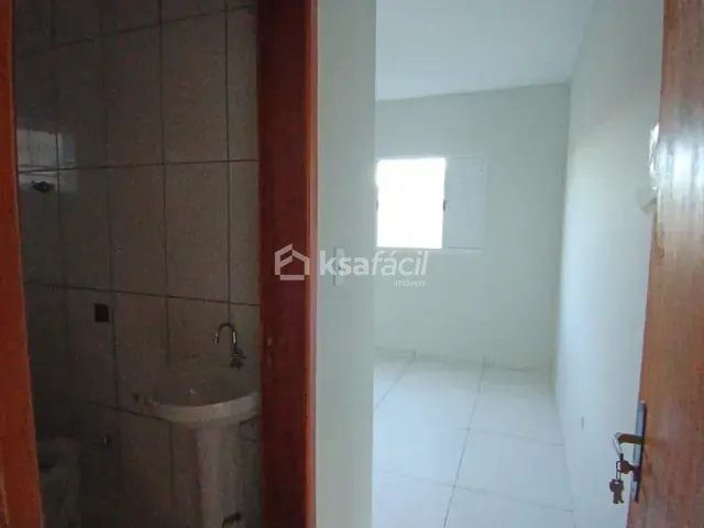 Casa com 113m² 2 quartos e 1 banheiro, à venda, no bairro Jardim Anache em Campo Grande