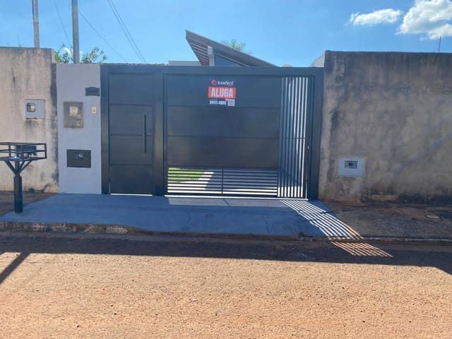 Foto do Casa - Casa para locação, Residencial Búzios, Campo Grande, MS | KSA FACIL IMOVEIS