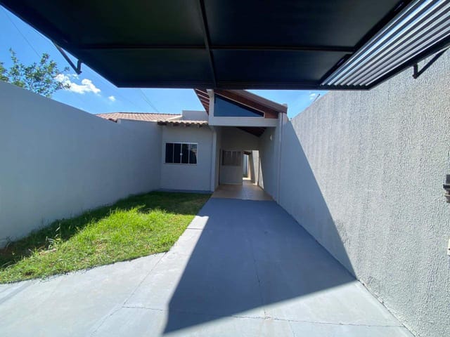 Foto do Casa - Casa para locação, Residencial Búzios, Campo Grande, MS | KSA FACIL IMOVEIS