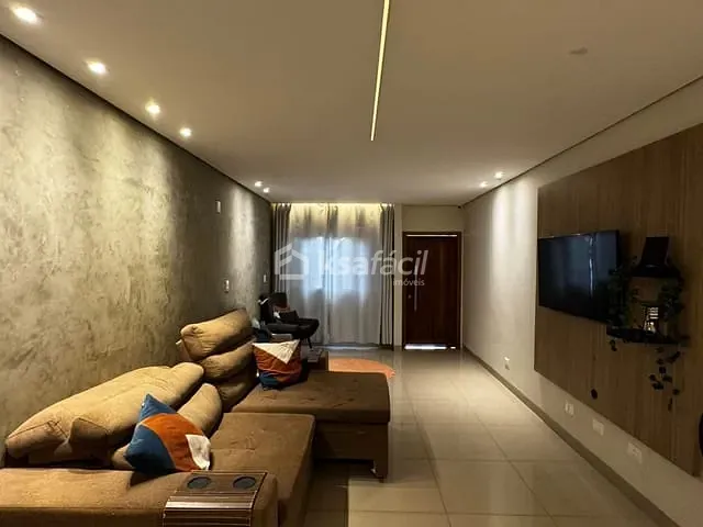 Casa com 416m² 4 quartos e 6 banheiros, à venda, no bairro Jardim Autonomista em Campo Grande