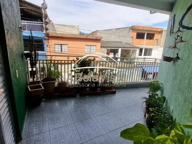 Casa 3 quartos e 1 banheiro, à venda, no bairro Piratininga em Osasco