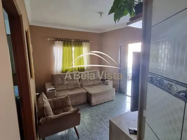 Casa 3 quartos e 1 banheiro, à venda, no bairro Piratininga em Osasco