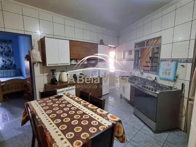 Casa 3 quartos e 1 banheiro, à venda, no bairro Piratininga em Osasco