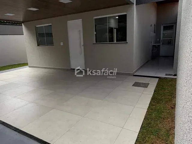 Casa com 210m² 3 quartos e 2 banheiros, à venda, no bairro Núcleo Habitacional Universitárias em Campo Grande