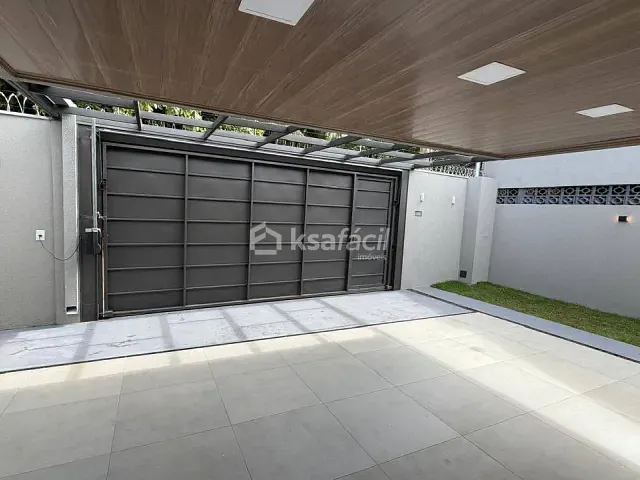 Casa com 210m² 3 quartos e 2 banheiros, à venda, no bairro Núcleo Habitacional Universitárias em Campo Grande