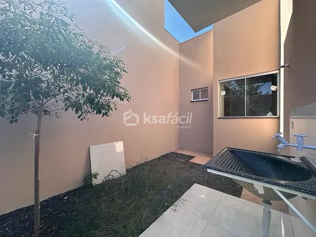 Casa 2 quartos e 2 banheiros, à venda, no bairro Coophavila II em Campo Grande