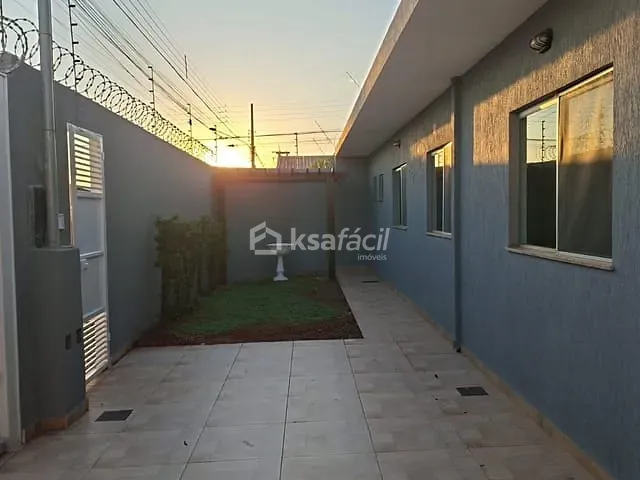 Casa com 180m² 3 quartos e 2 banheiros, à venda, no bairro Vila Almeida em Campo Grande