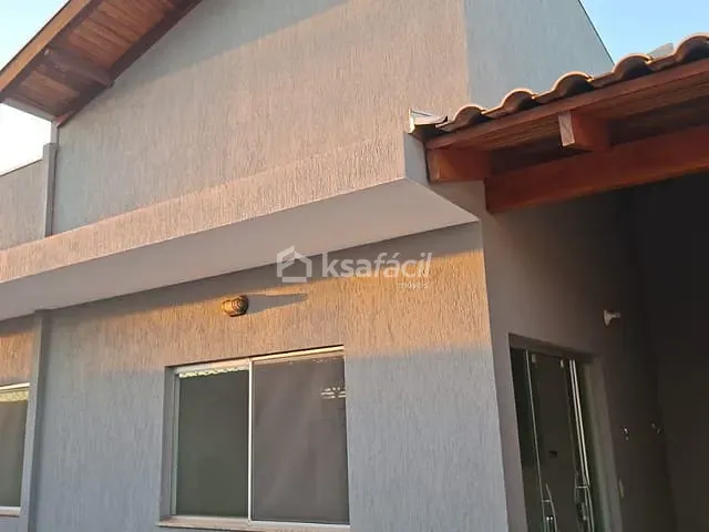 Casa com 180m² 3 quartos e 2 banheiros, à venda, no bairro Vila Almeida em Campo Grande