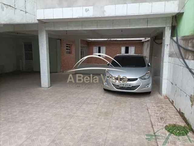 Casa com 100m² 2 quartos e 1 banheiro, para alugar, no bairro Bandeiras em Osasco