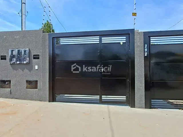 Casa com 119m² 2 quartos e 1 banheiro, para alugar, no bairro Guanandi em Campo Grande