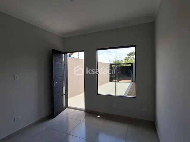 Casa com 119m² 2 quartos e 1 banheiro, para alugar, no bairro Guanandi em Campo Grande