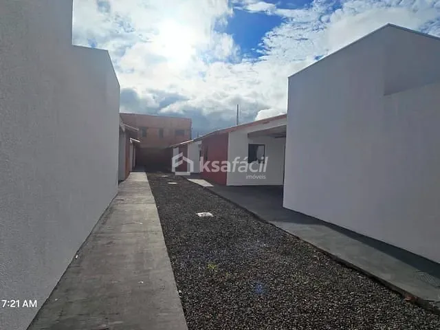 Casa com 91m² 2 quartos e 1 banheiro, à venda, no bairro Jardim Aero Rancho em Campo Grande