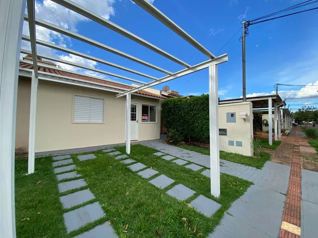 Foto do Casa - Casa para locação, Village Parati, Campo Grande, MS | KSA FACIL IMOVEIS